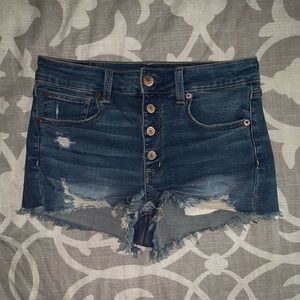 American Eagle Outfitters High-waisted shorts